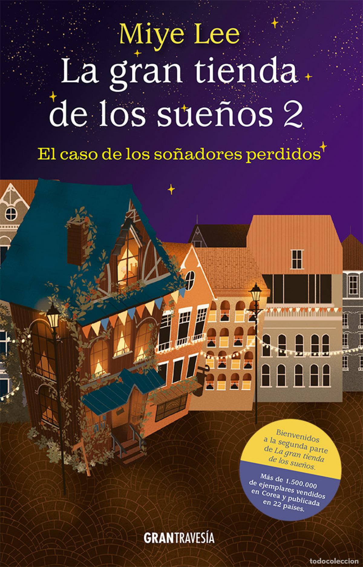 books: La Gran Tienda de los Sue&ntilde;os 2 - Lee, Miye