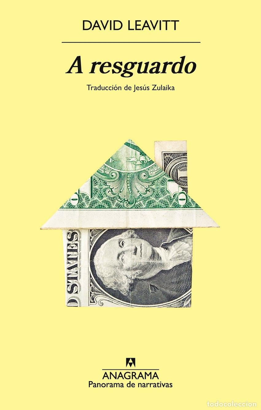 Libros: A resguardo - Leavitt, David - Foto 1