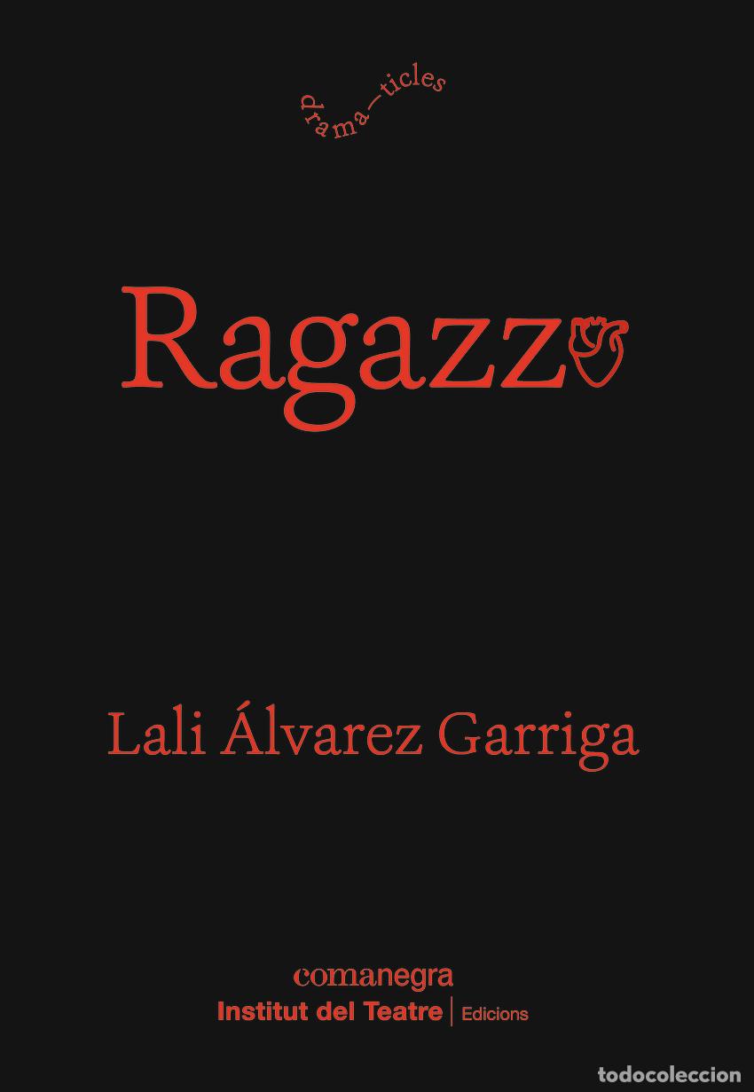 Libros: Ragazzo - &Aacute;lvarez, Lali - Foto 1