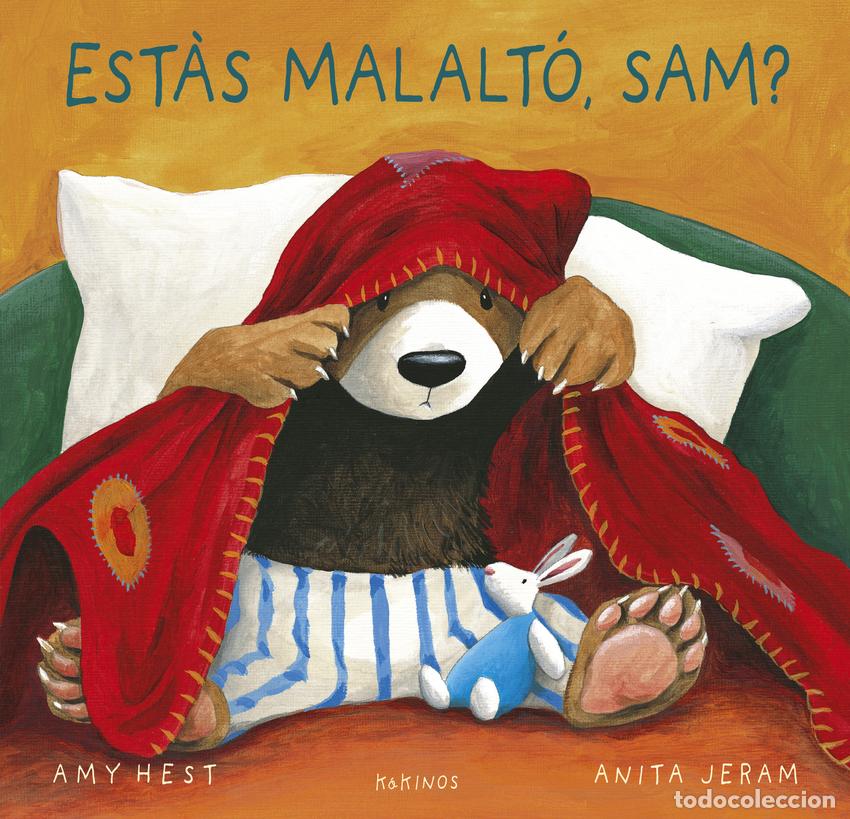 Libros: Est&agrave;s malalt&oacute;, Sam? - Hest, Amy - Foto 1