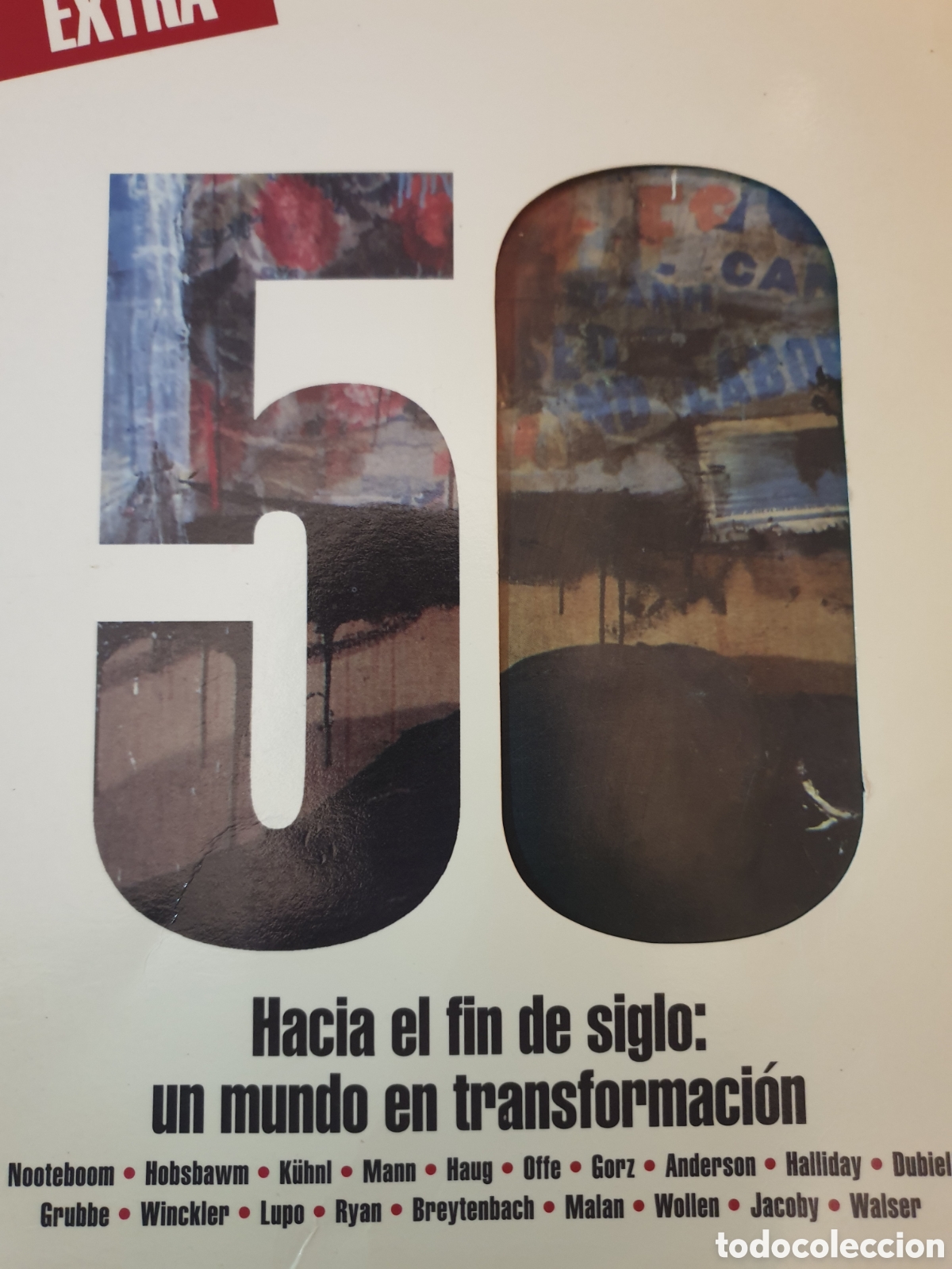 Libros: DEBATS N&uacute;mero extra. - Foto 2