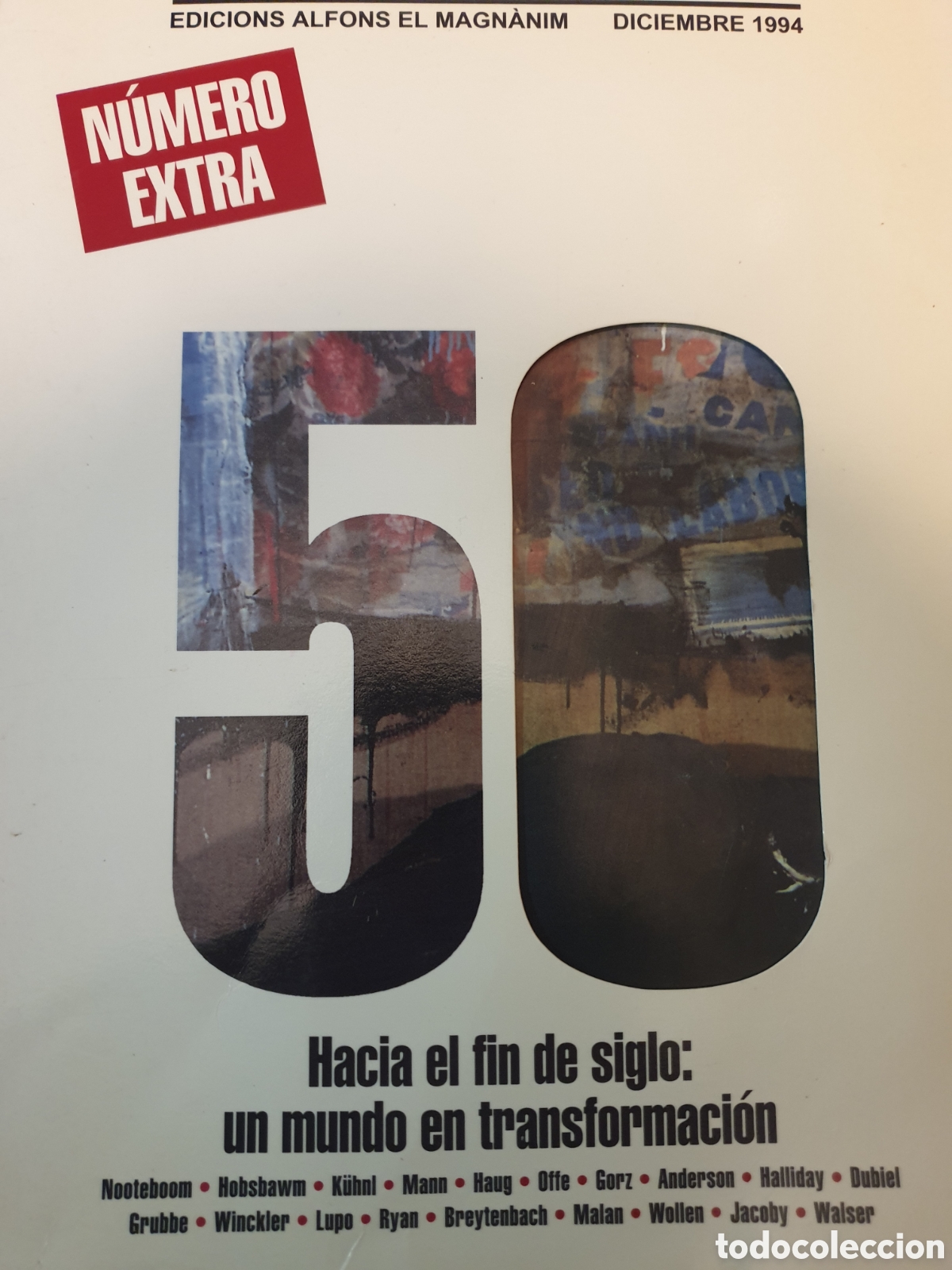 Libros: DEBATS N&uacute;mero extra. - Foto 1
