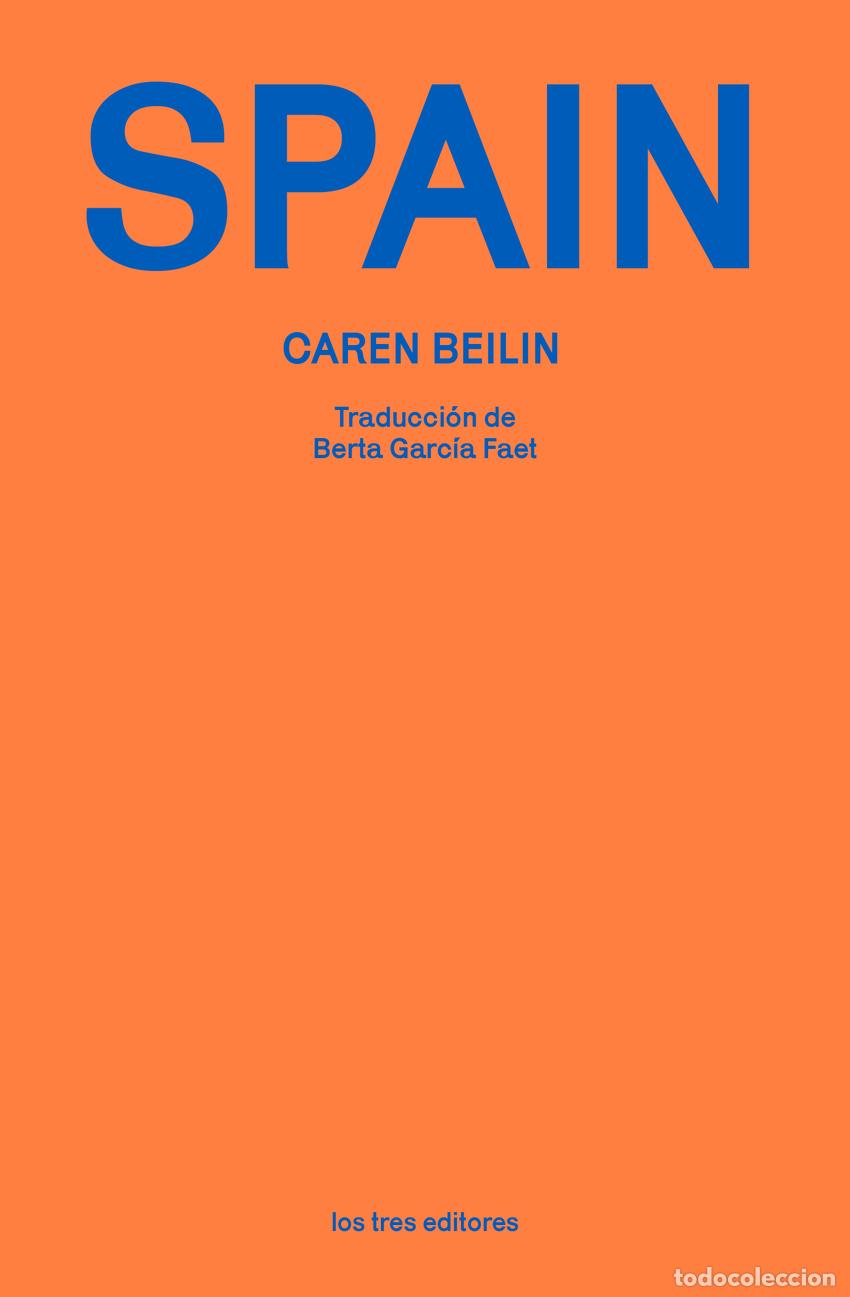 Libros: Spain - Beilin, Caren - Foto 1