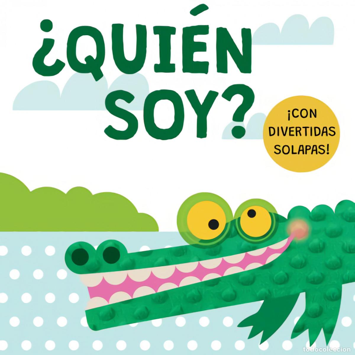Libros: &iquest;Qui&eacute;n soy? - VV. AA - Foto 1