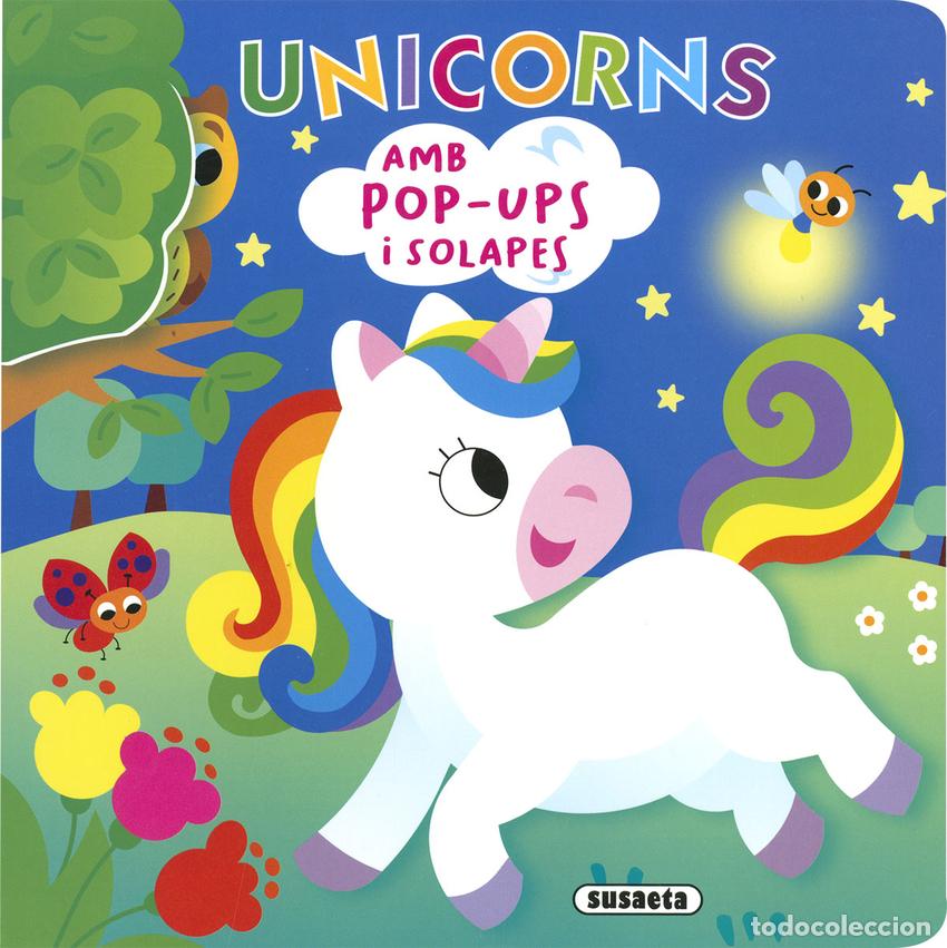 Libros: UNICORNS - BUSQUETS, CARMEN - Foto 1