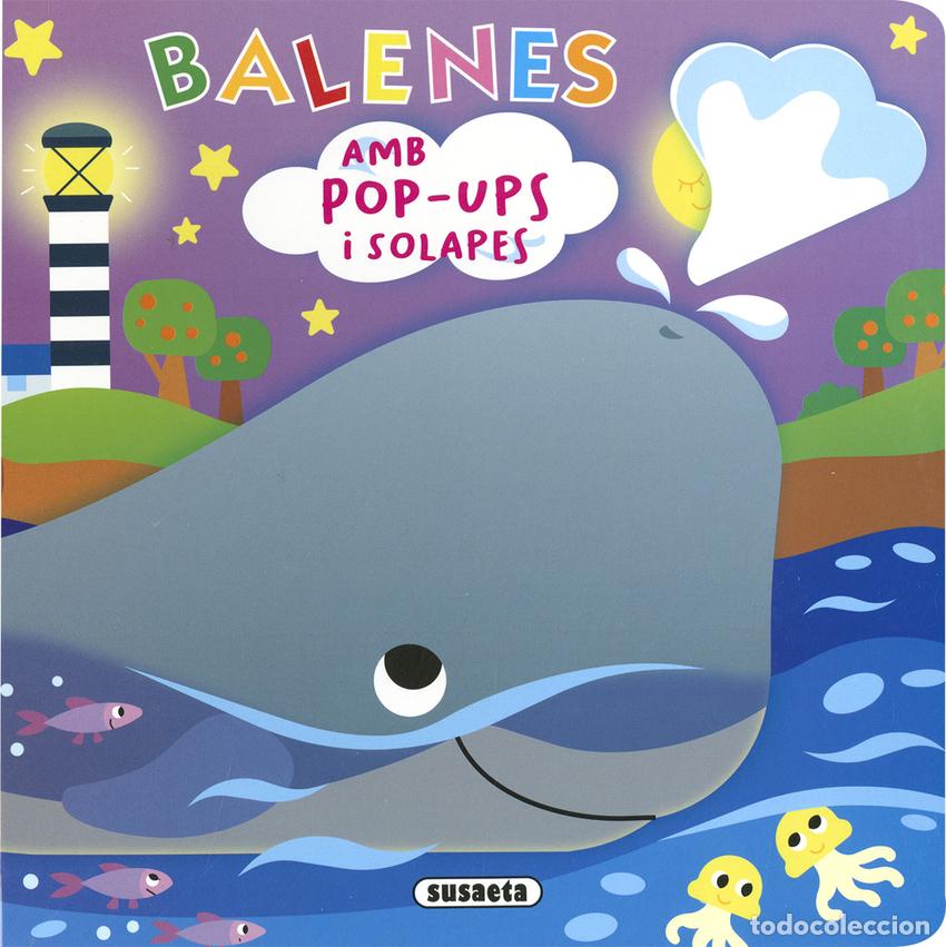 Libros: BALENES - BUSQUETS, CARMEN - Foto 1