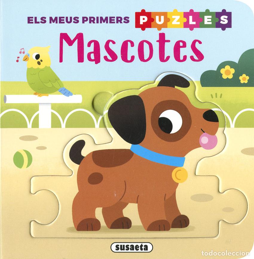 Libros: MASCOTES - MARTINEZ, EMMA - Foto 1