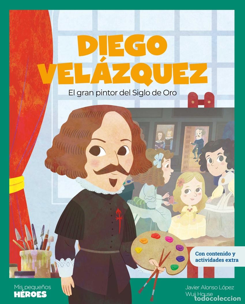 Libros: Diego Vel&aacute;zquez - Alonso L&oacute;pez, Javier - Foto 1