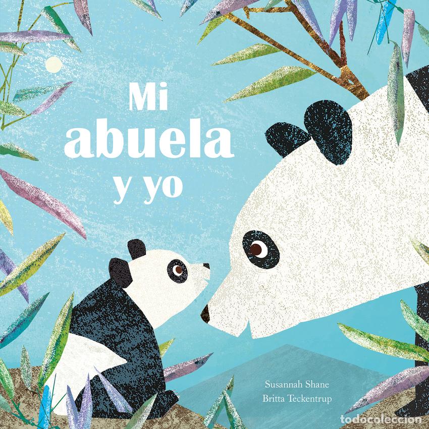 Libros: Mi abuela y yo - Shane, Susannah - Foto 1