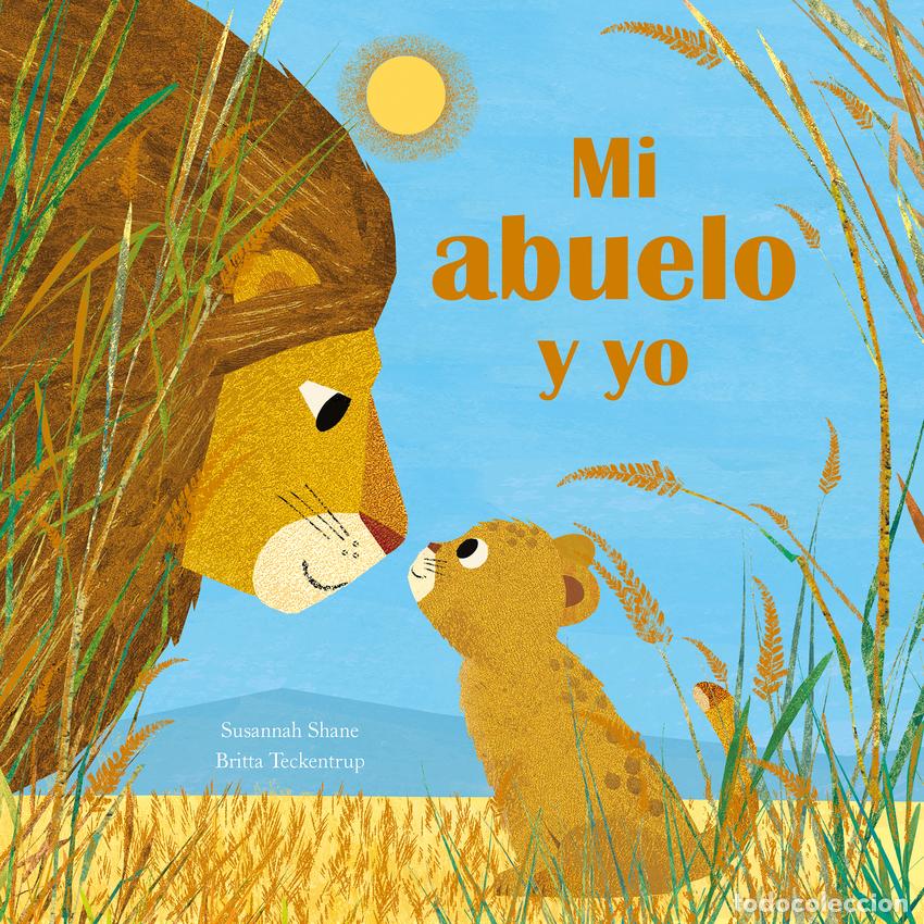Libros: Mi abuelo y yo - Shane, Susannah - Foto 1