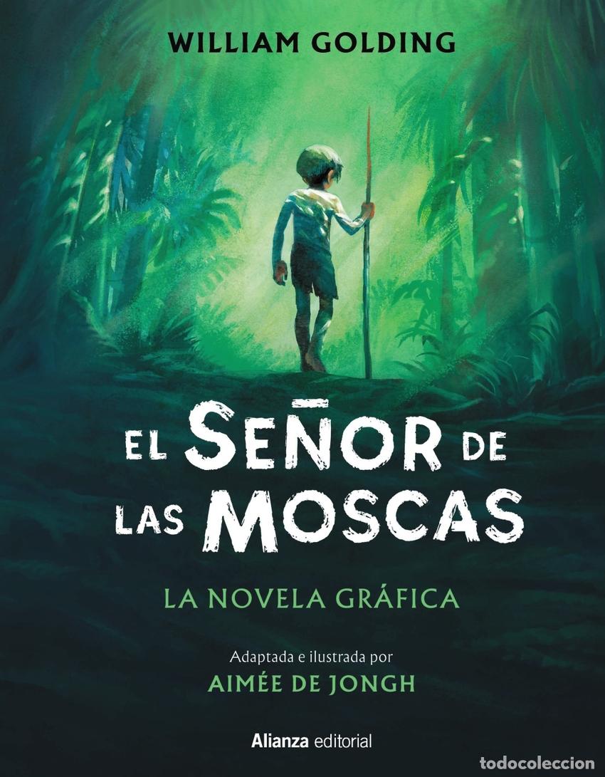 Libros: SE&Ntilde;OR DE LAS MOSCAS [COMIC], EL - GOLDING, WILLIAM - Foto 1