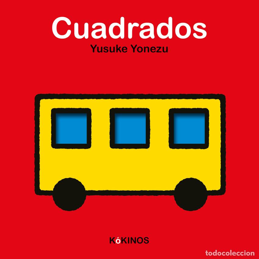 Libros: Cuadrados - Yonezu, Yusuke - Foto 1