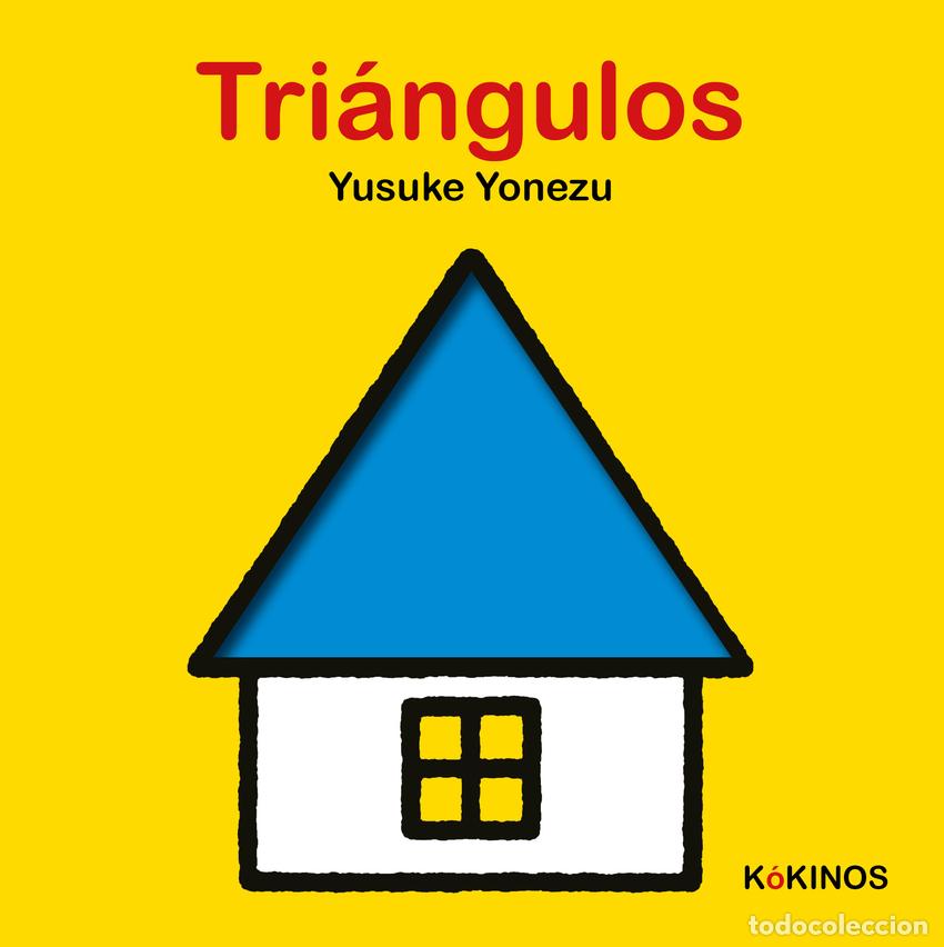 Libros: Tri&aacute;ngulos - Yonezu, Yusuke - Foto 1