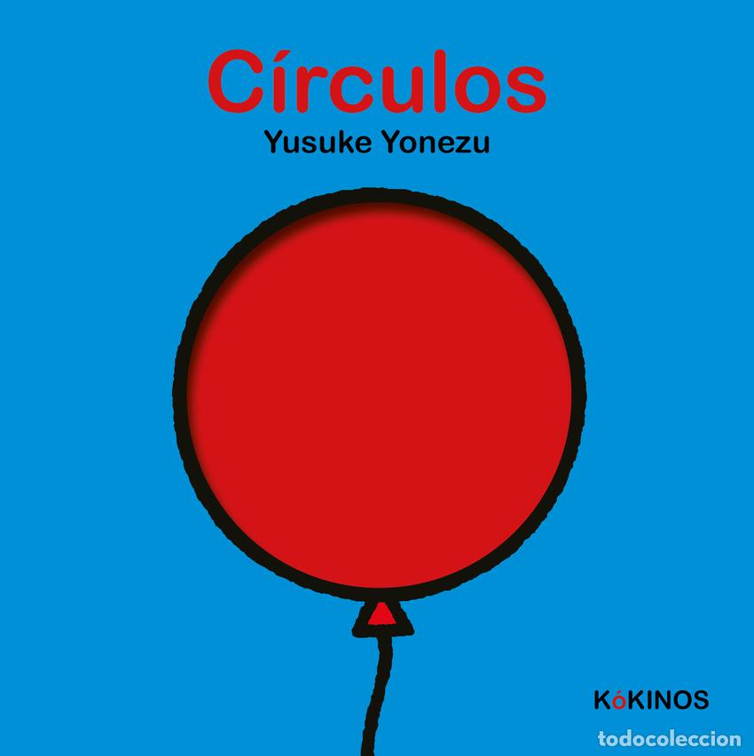 Libros: C&iacute;rculos - Yonezu, Yusuke - Foto 1