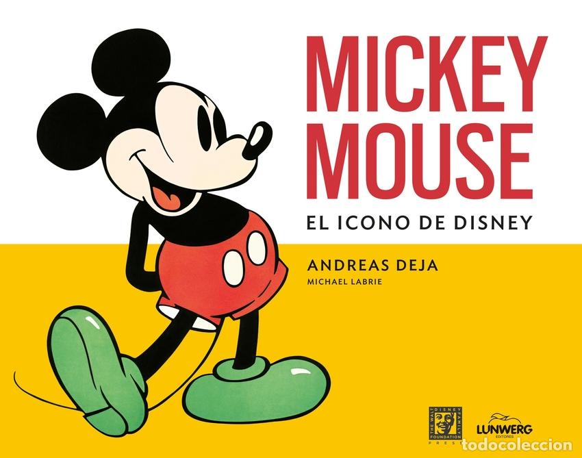 Libros: Mickey Mouse - Deja, Andreas - Foto 1