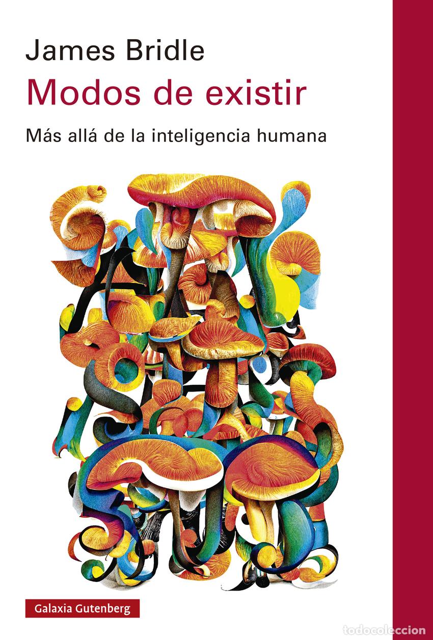Libros: Modos de existir - Bridle, James - Foto 1