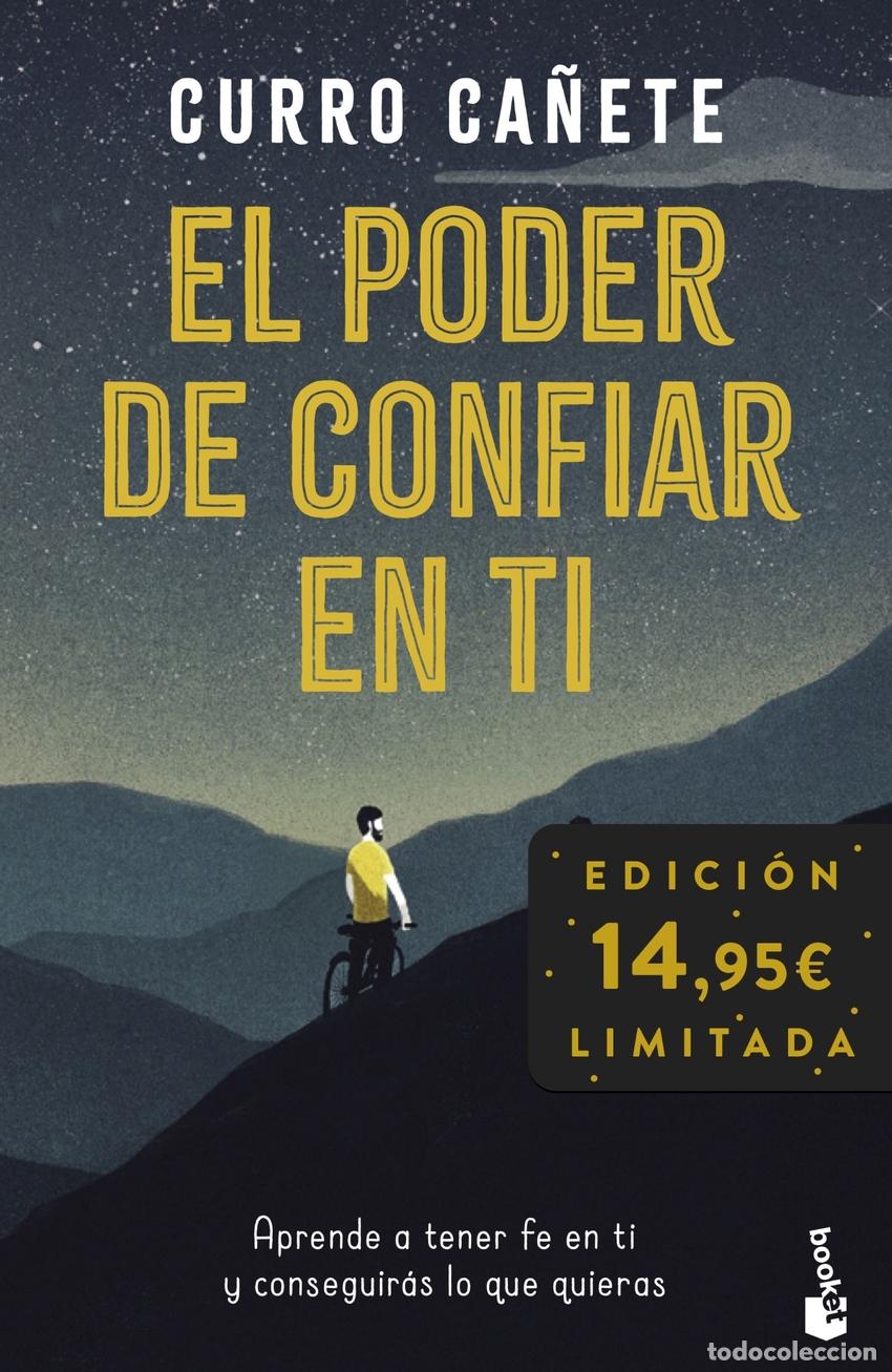 Libros: El poder de confiar en ti - Ca&ntilde;ete, Curro - Foto 1