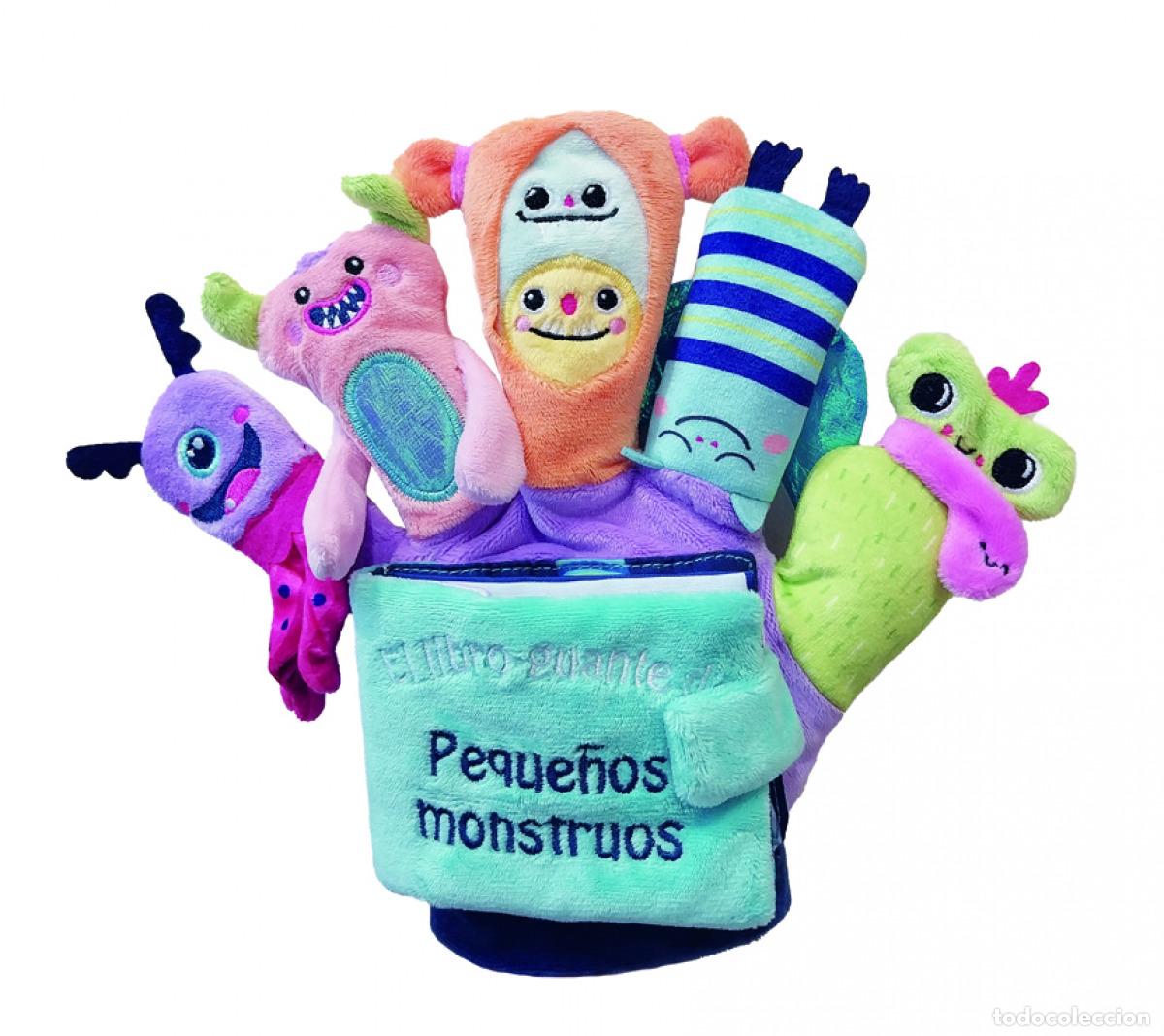 Libros: Peque&ntilde;os monstruos - AA.VV. - Foto 1