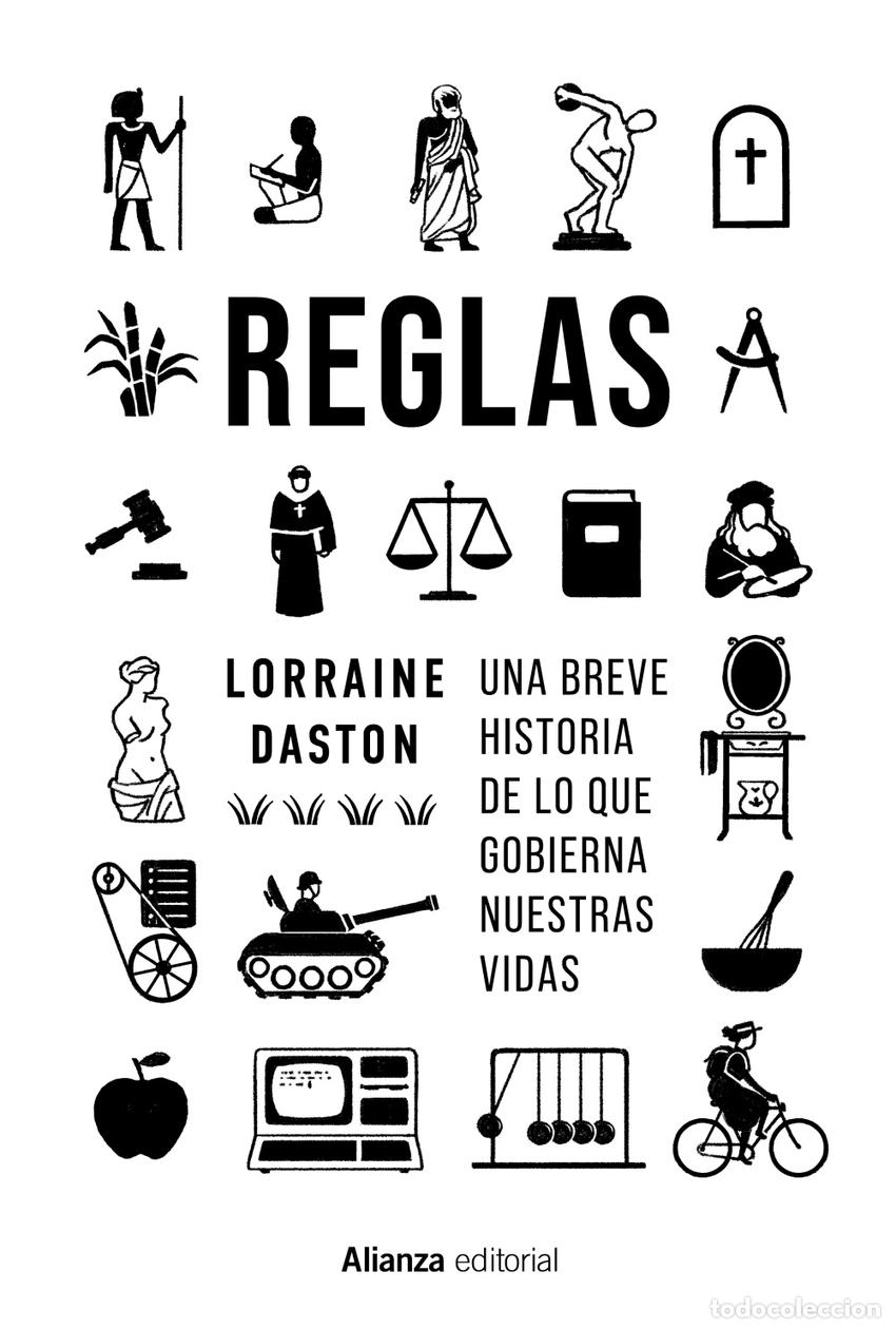 Libros: Reglas - Daston, Lorraine - Foto 1