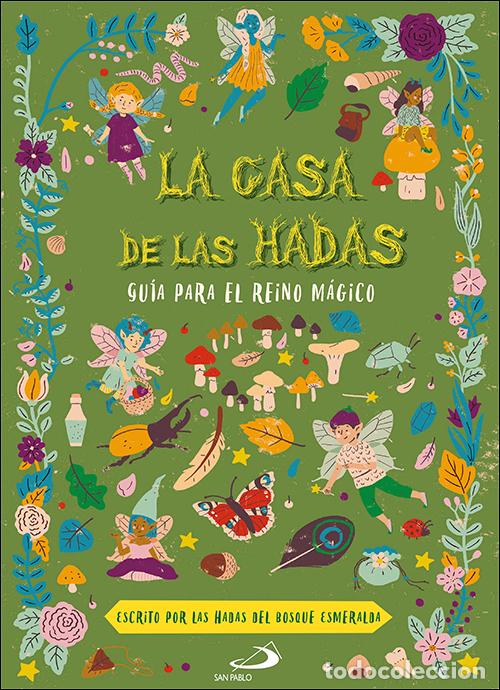 Libros: La casa de las hadas - AAVV - Foto 1