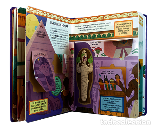 Libros: Los egipcios - AAVV - Foto 1
