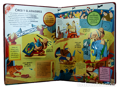 Libros: Los romanos - AAVV - Foto 1