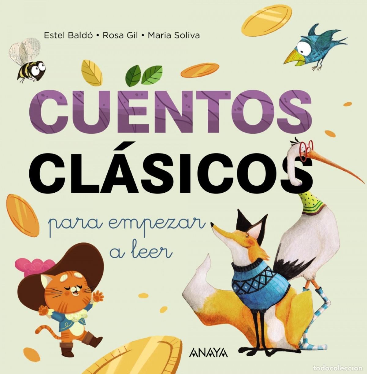 Libros: Cuentos clasicos - AA.VV. - Foto 1
