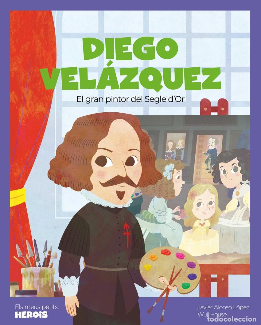Libros: Diego Vel&aacute;zquez - Alonso L&oacute;pez, Javier - Foto 1