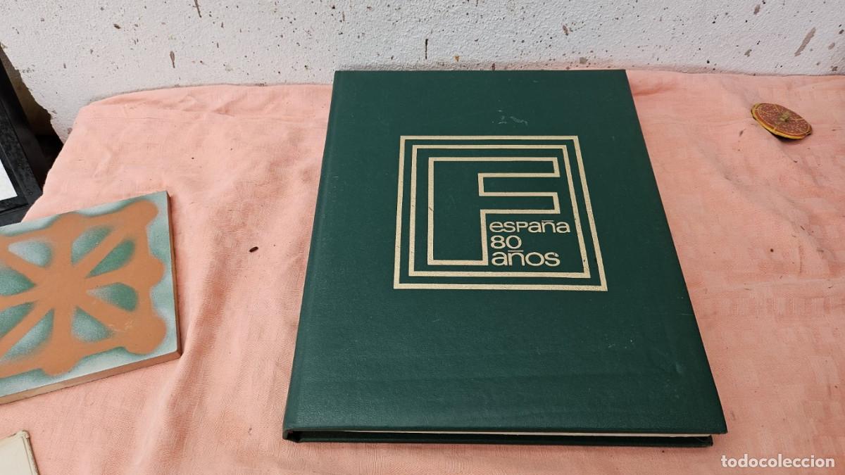 Libros: libro de espa&ntilde;a de los a&ntilde;os 80 - Foto 1