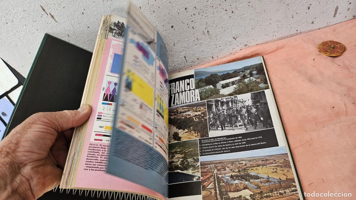Libros: libro de espa&ntilde;a de los a&ntilde;os 80 - Foto 2