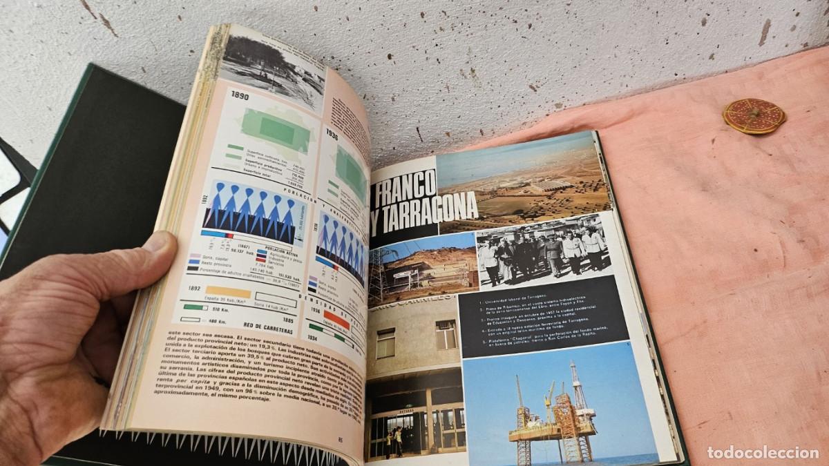 Libros: libro de espa&ntilde;a de los a&ntilde;os 80 - Foto 4