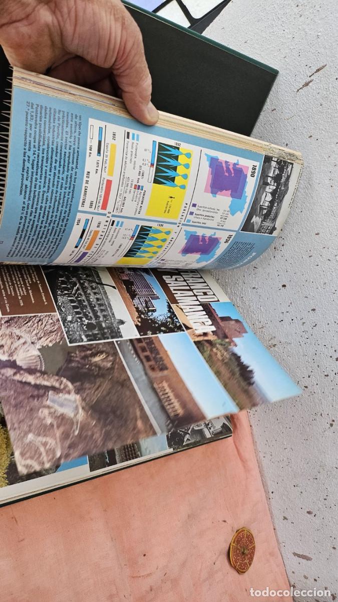 Libros: libro de espa&ntilde;a de los a&ntilde;os 80 - Foto 6