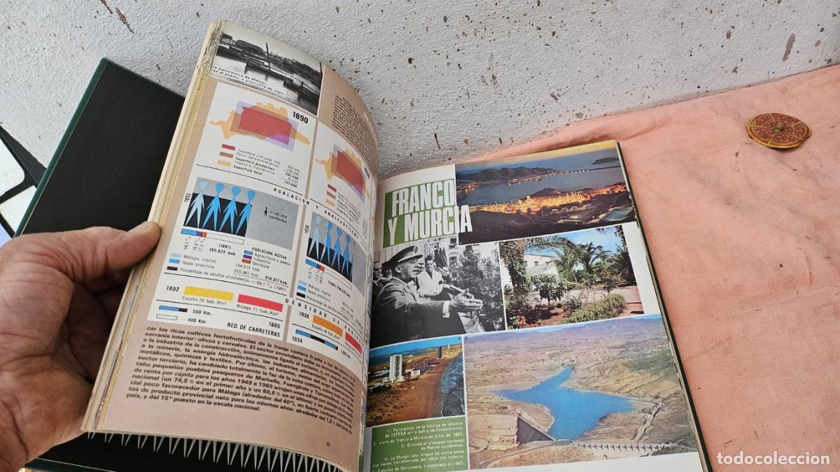 Libros: libro de espa&ntilde;a de los a&ntilde;os 80 - Foto 8