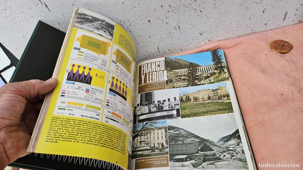 Libros: libro de espa&ntilde;a de los a&ntilde;os 80 - Foto 9