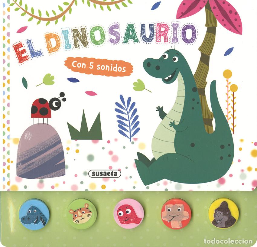 Libros: DINOSAURIO, EL - SUSAETA EDICIONES - Foto 1