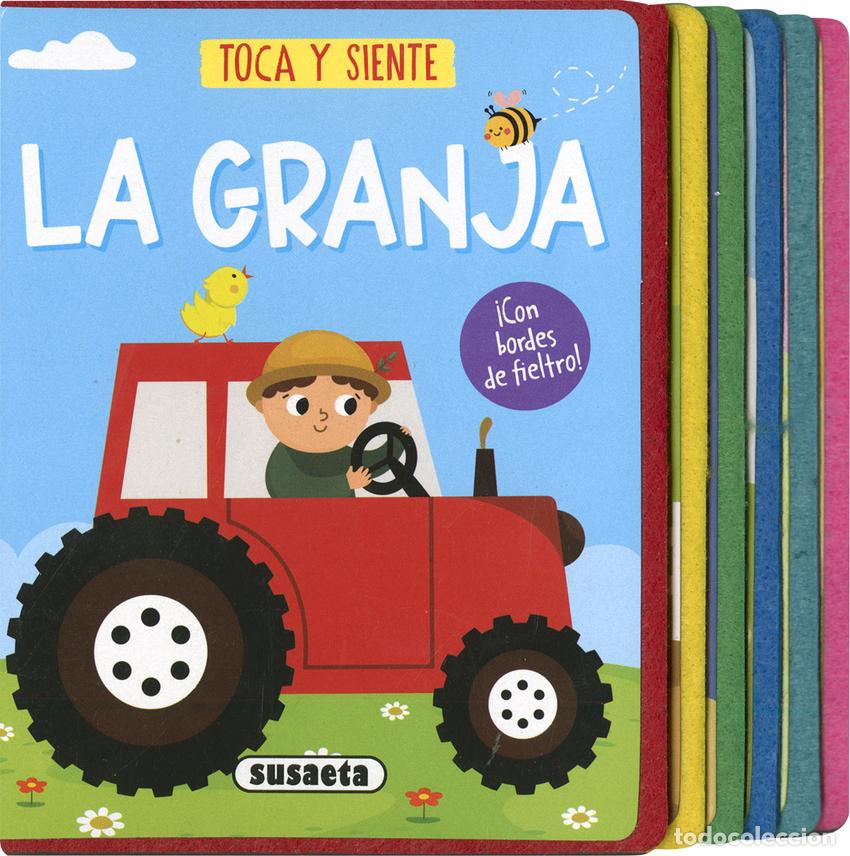 Libros: GRANJA, LA - EDICIONES, SUSAETA - Foto 1