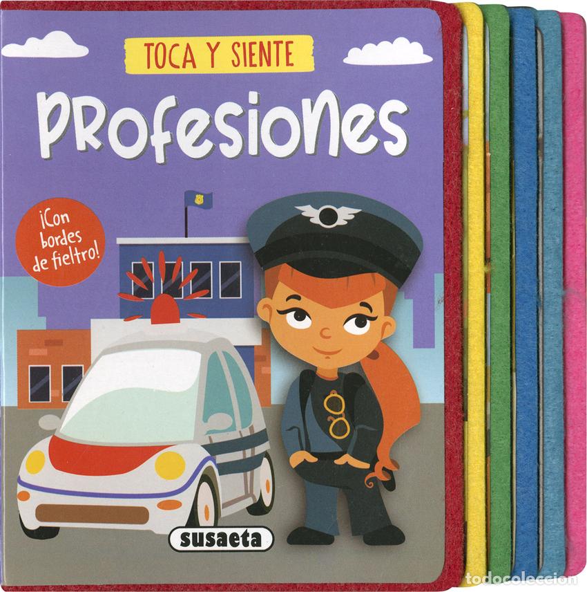Libros: PROFESIONES - EDICIONES, SUSAETA - Foto 1