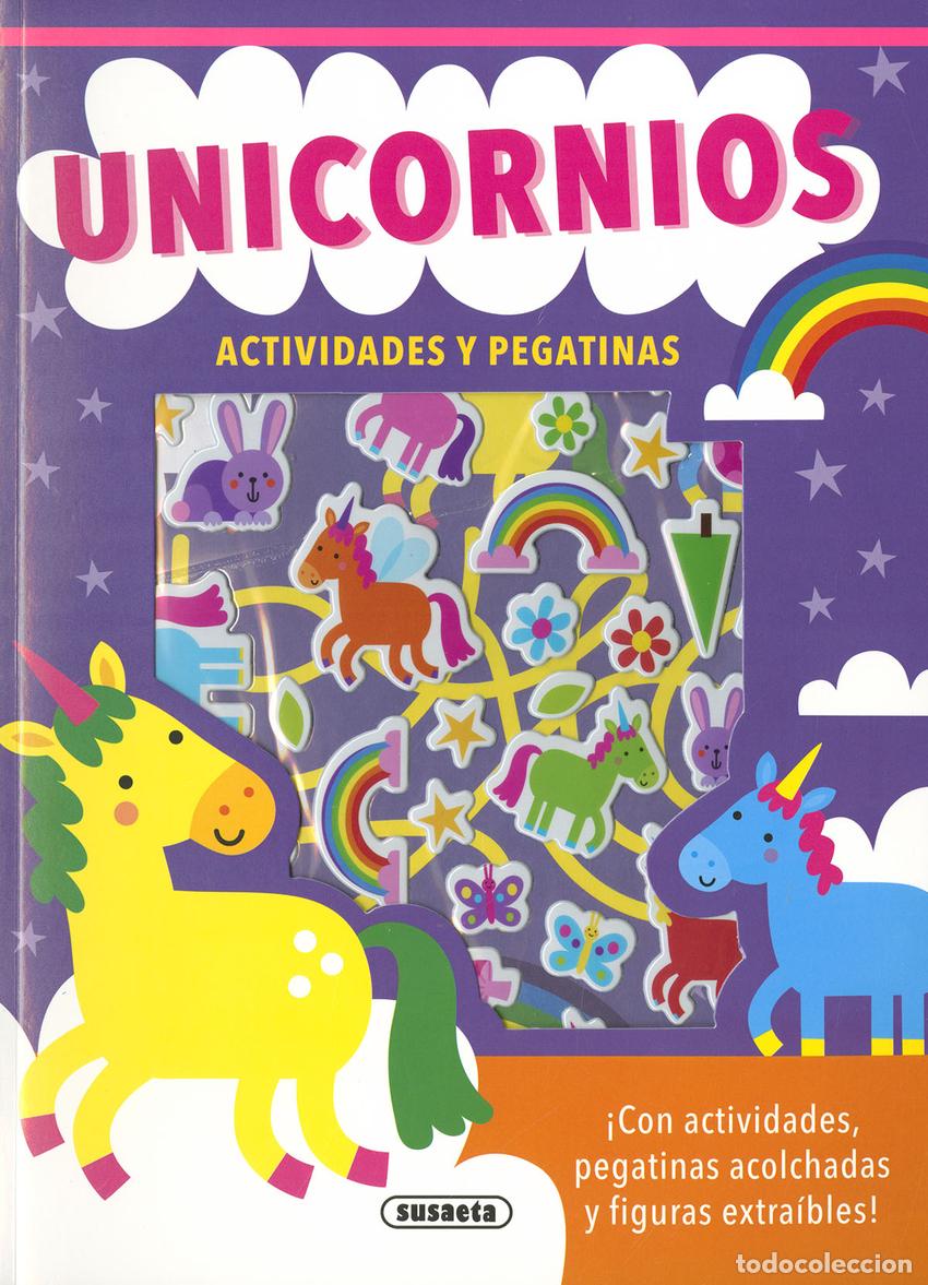 Libros: UNICORNIOS - SUSAETA EDICIONES - Foto 1