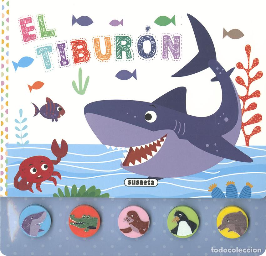 Libros: TIBURON, EL - SUSAETA EDICIONES - Foto 1