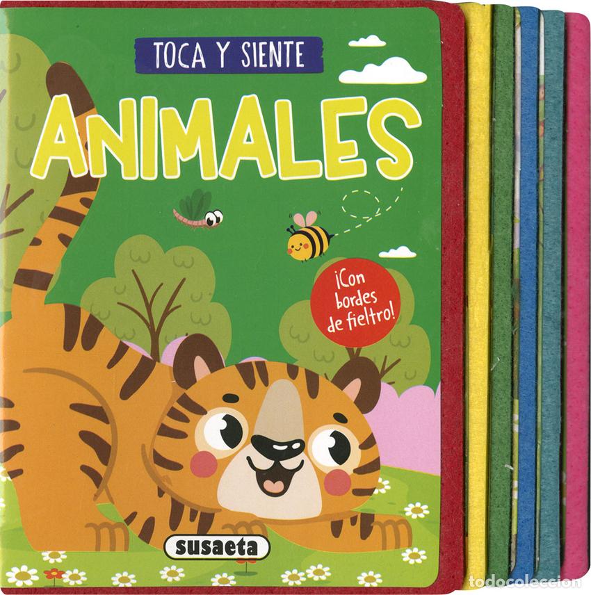 Libros: ANIMALES - EDICIONES, SUSAETA - Foto 1
