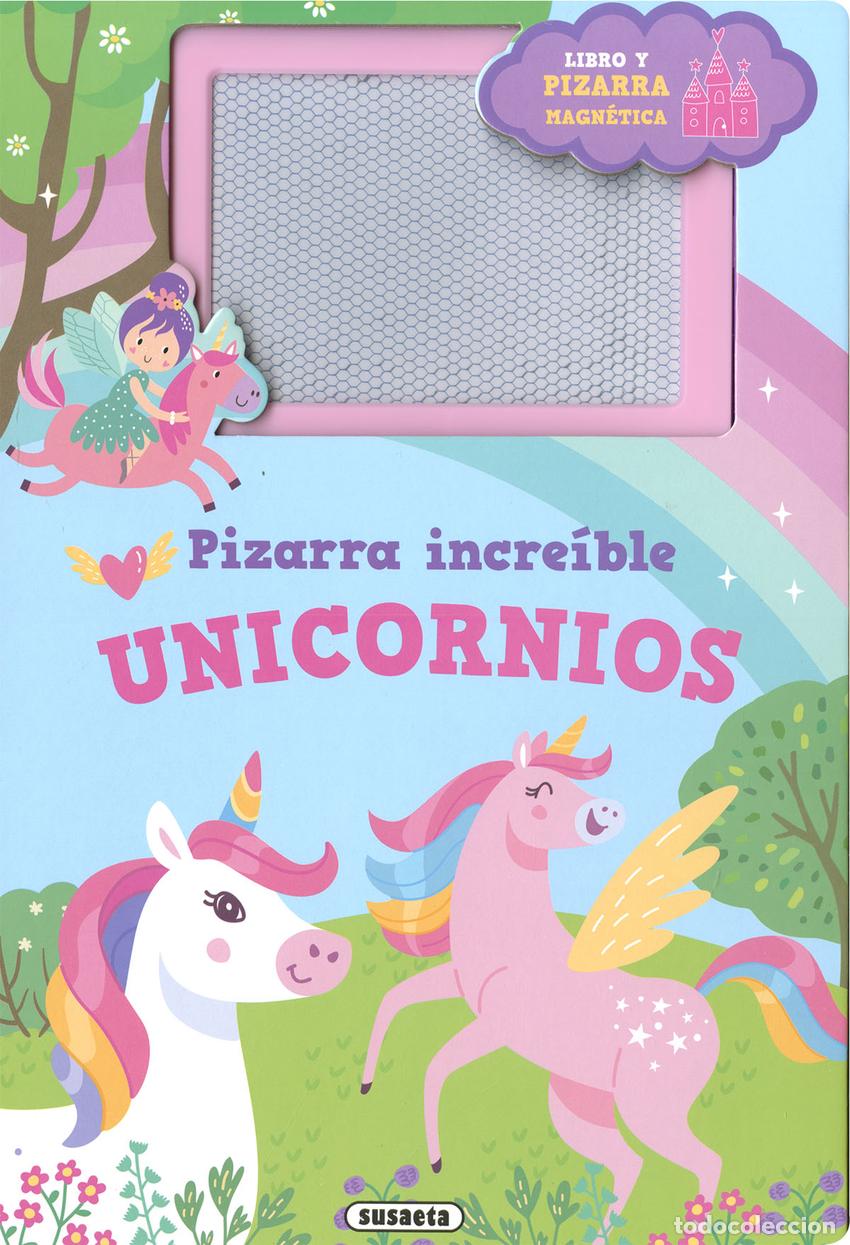 Libros: UNICORNIOS - SUSAETA EDICIONES - Foto 1