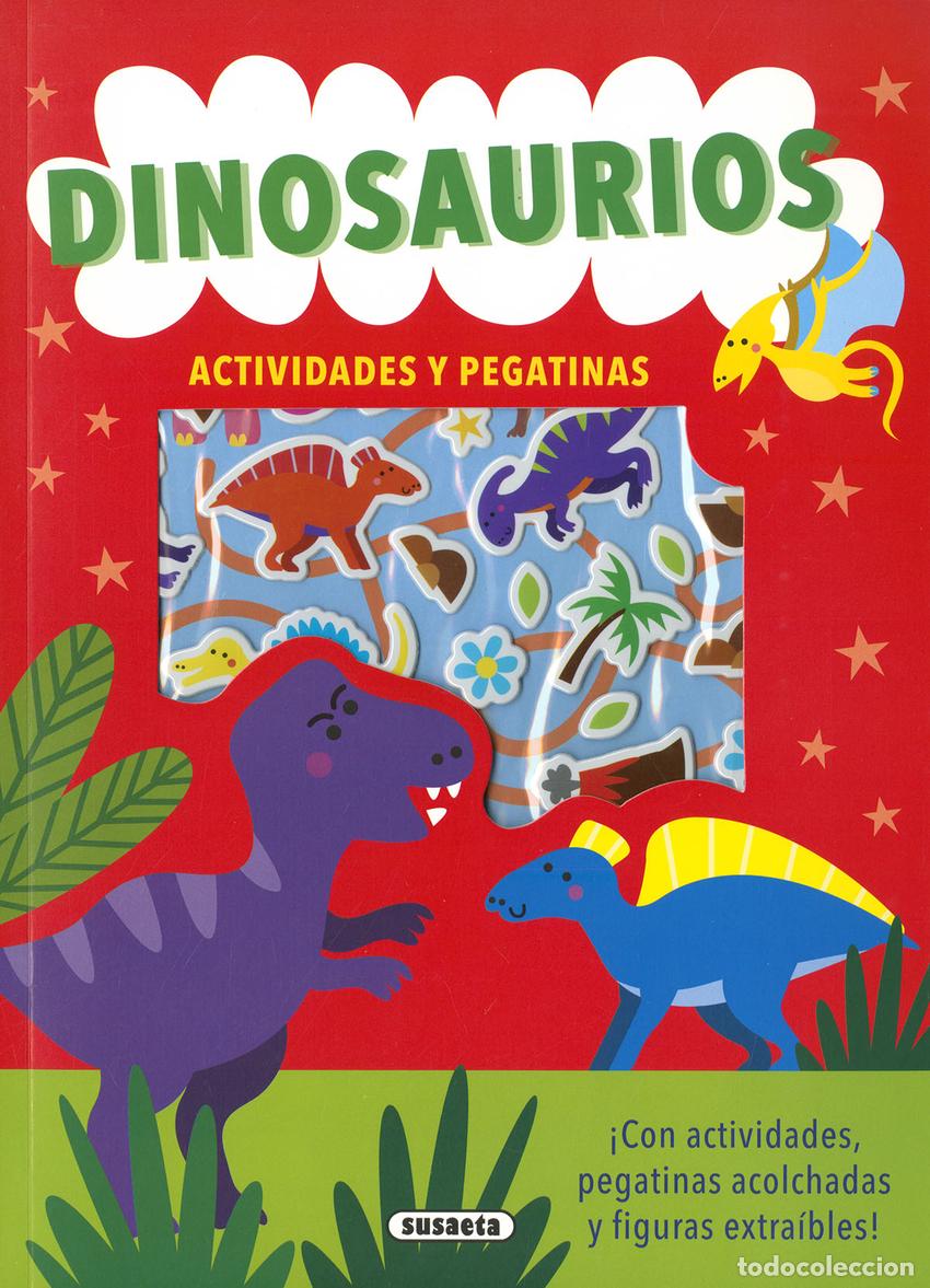Libros: DINOSAURIOS - SUSAETA EDICIONES - Foto 1