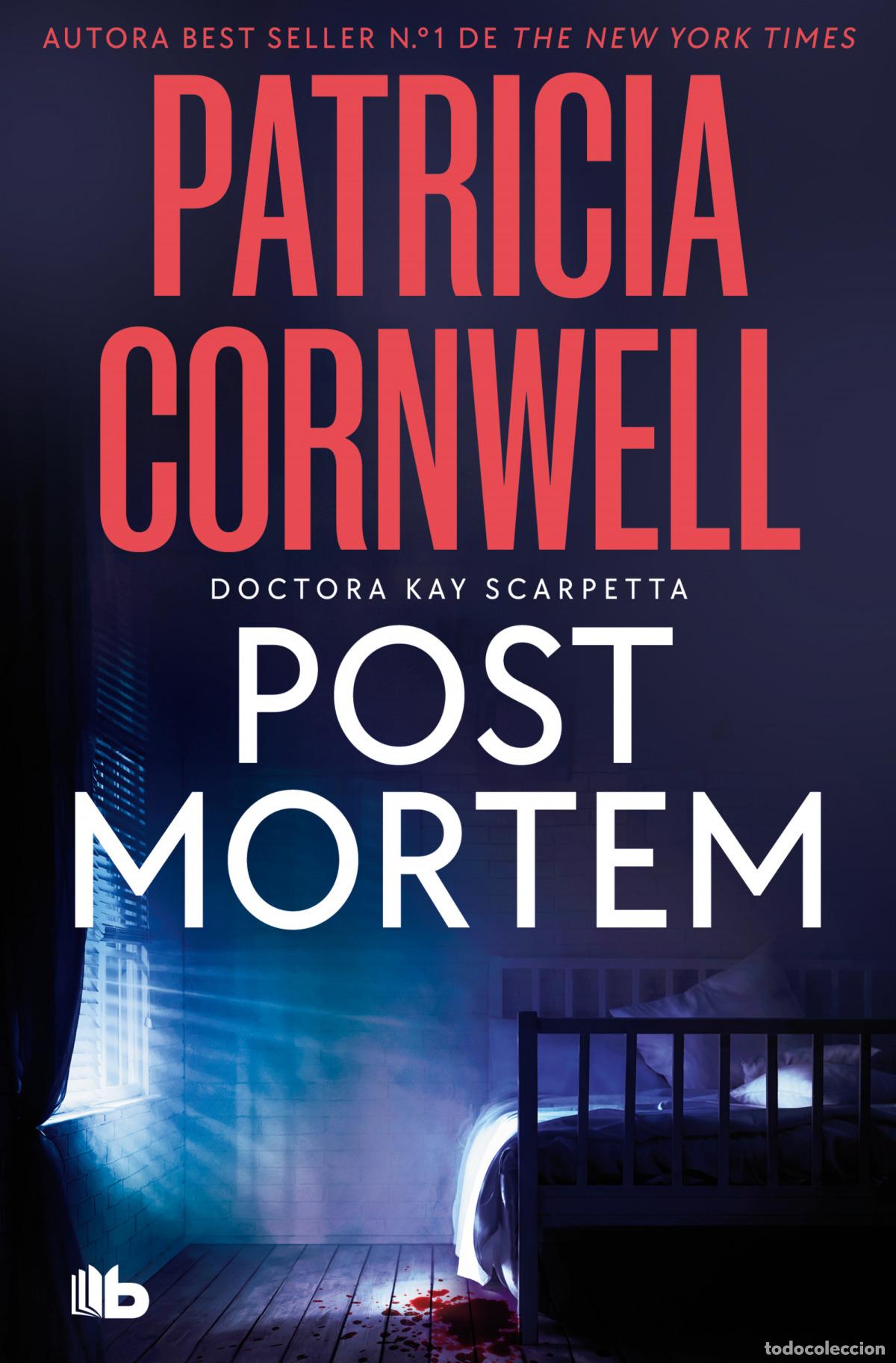 Libros: POST M&Oacute;RTEM - CORNWELL, PATRICIA - Foto 1