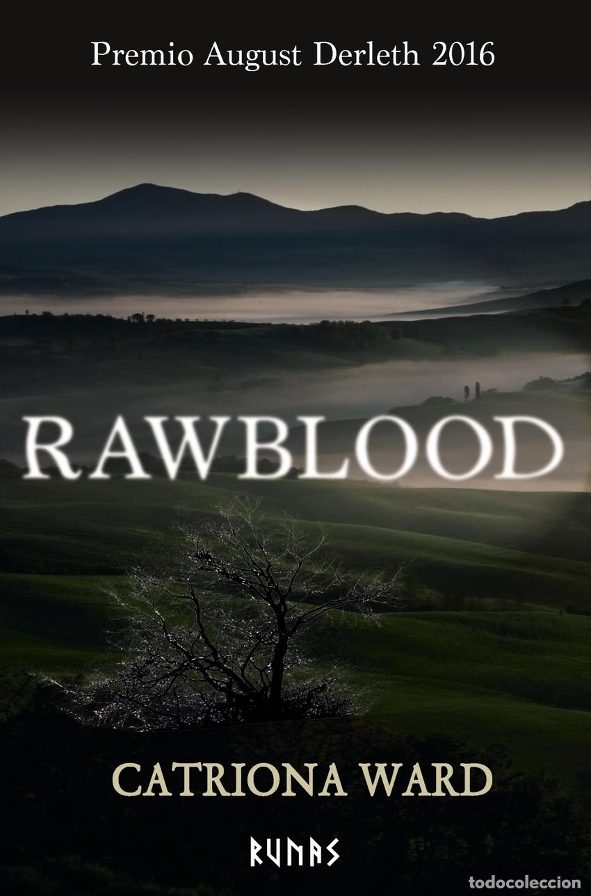 Libros: Rawblood - Ward, Catriona - Foto 1