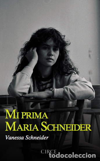 Libros: MI PRIMA MARIA SCHNEIDER - Foto 1