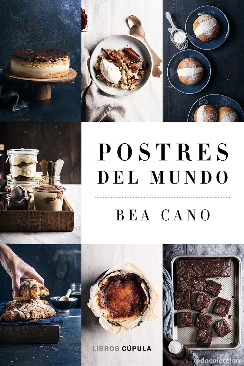 Libros: Postres del mundo - Cano, Bea - Foto 1