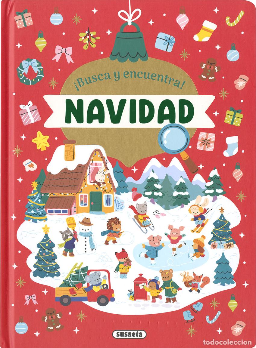 Libros: NAVIDAD - SUSAETA EDICIONES - Foto 1