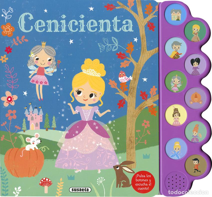 Libros: CENICIENTA - SUSAETA EDICIONES - Foto 1