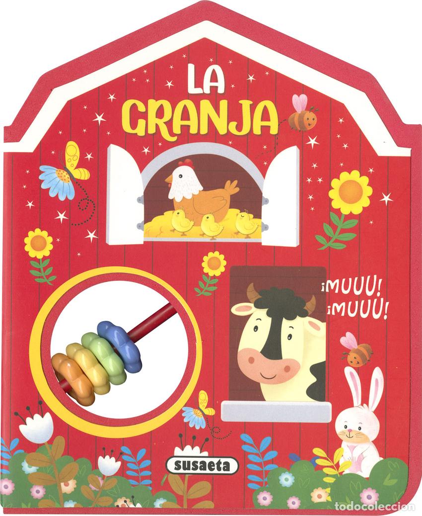 Libros: GRANJA, LA - SUSAETA EDICIONES - Foto 1