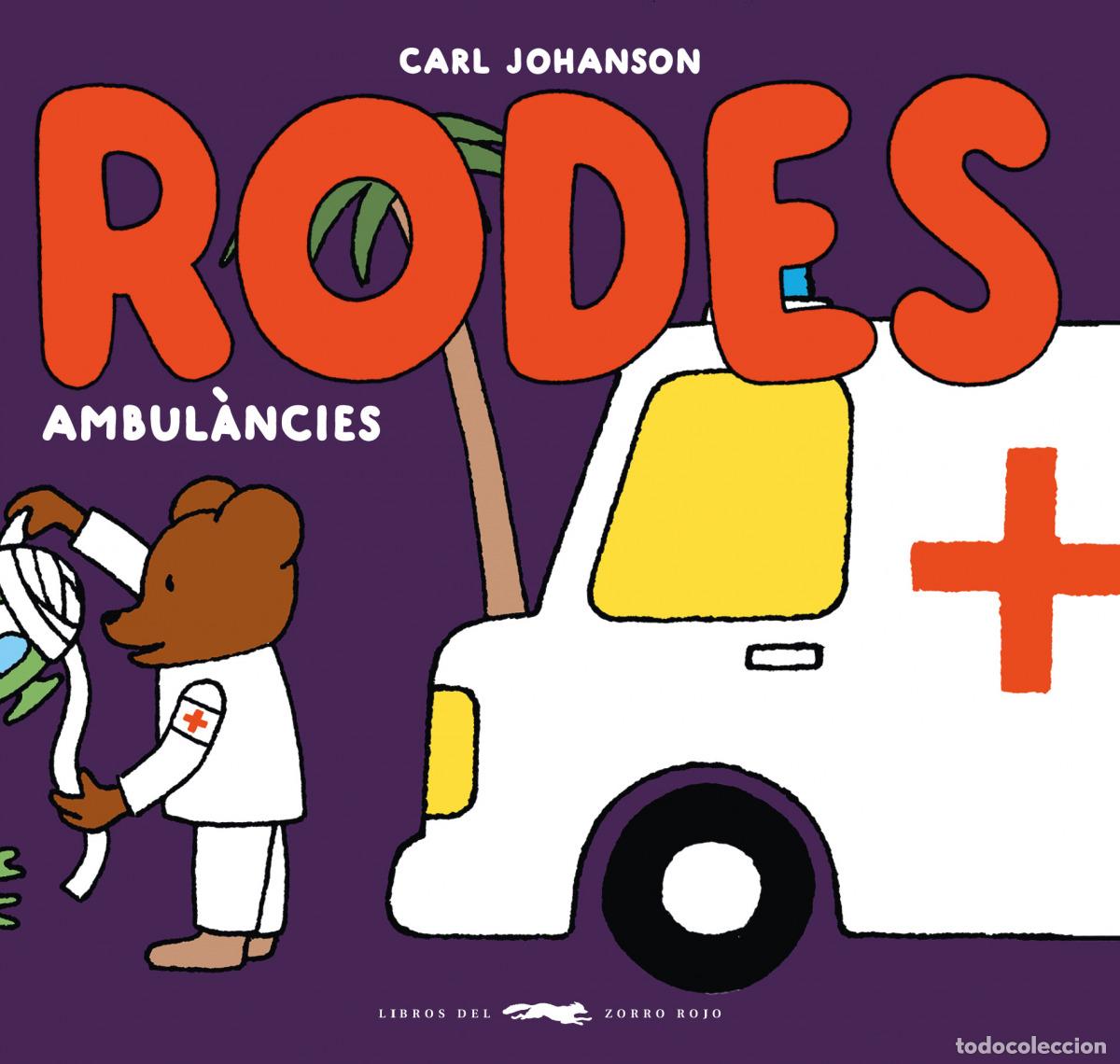 Libros: Ambulancies - Johanson, Carl - Foto 1